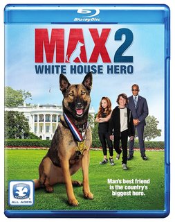 Max 2 - Un Eroe Alla Casa Bianca (2017) WebDL 1080p AC3 ITA - ENG + SUB