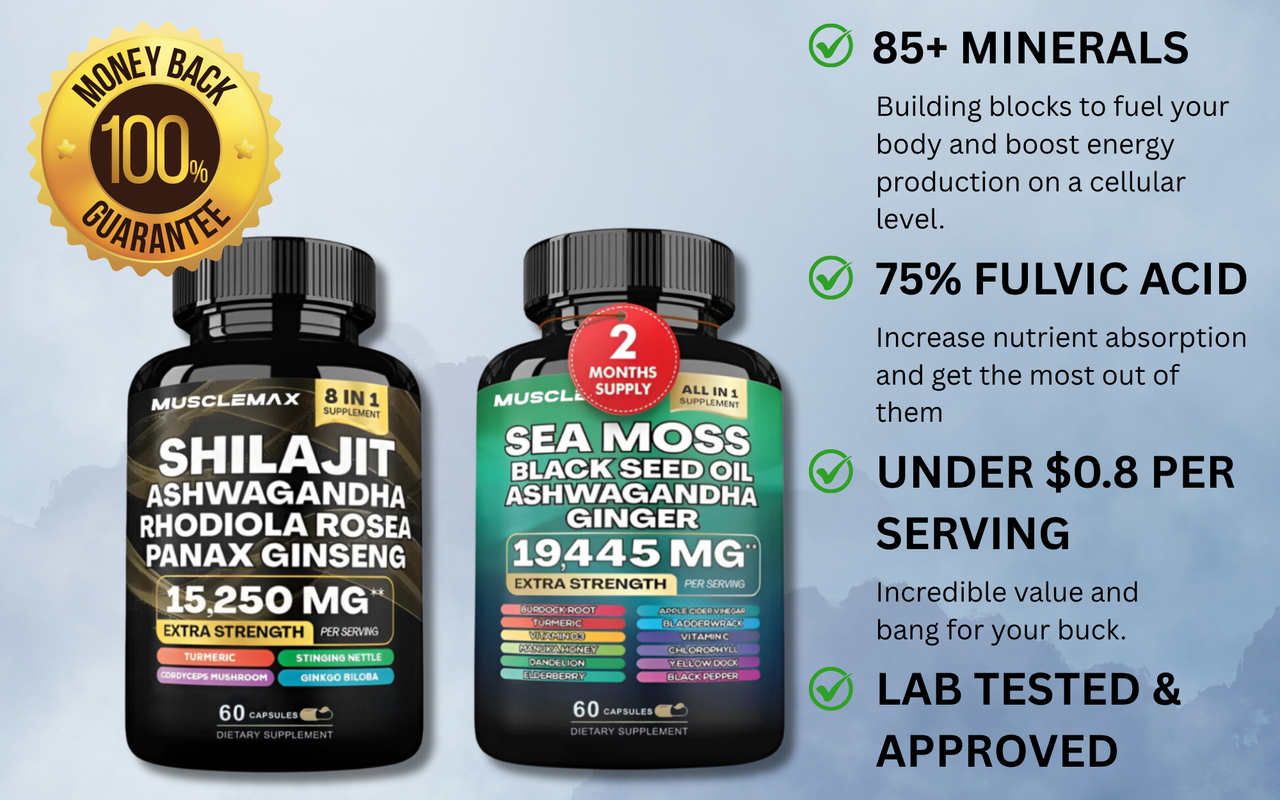 Nature's Best Supplements