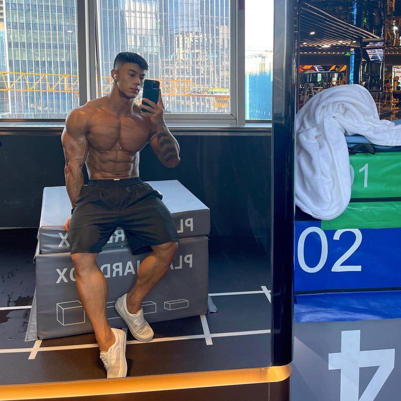 Photo by E  V  Λ  Ν on July 20, 2022.