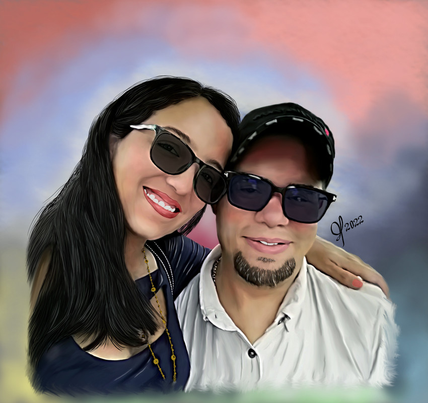 pareja