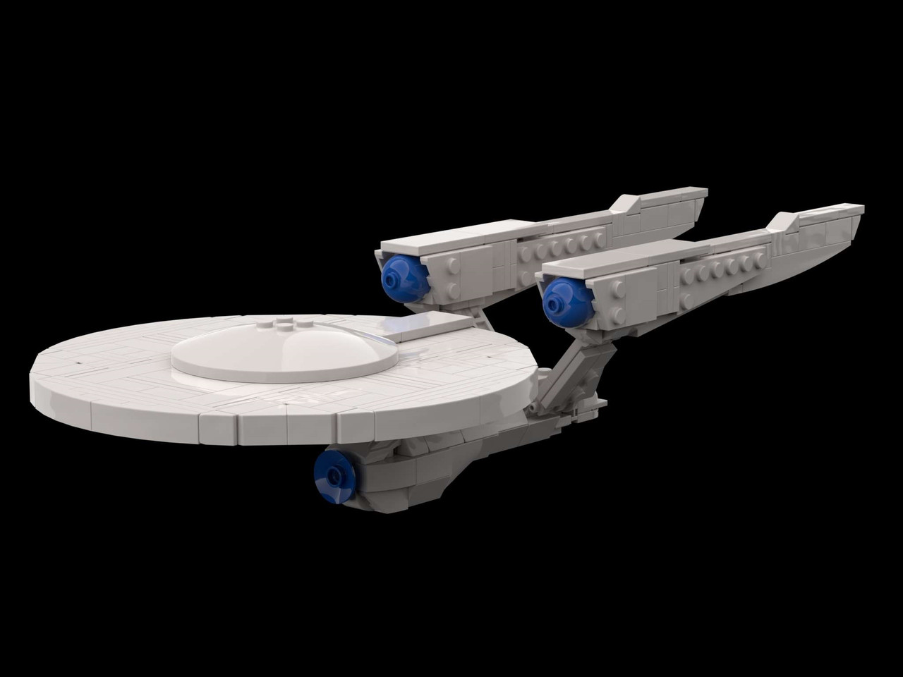 Constitution Class Kelvin instructions