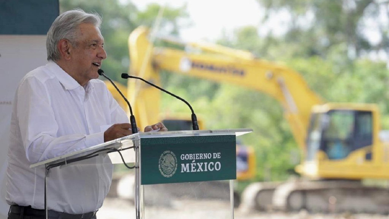 AMLO blindará el Tren Maya y sus otros megaproyectos; no habrá privatización