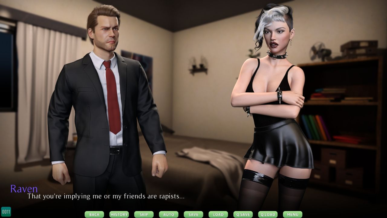 Cum Detective APK