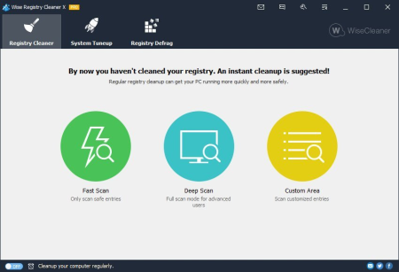 Wise Registry Cleaner Pro 10.3.1.690 Multilingual