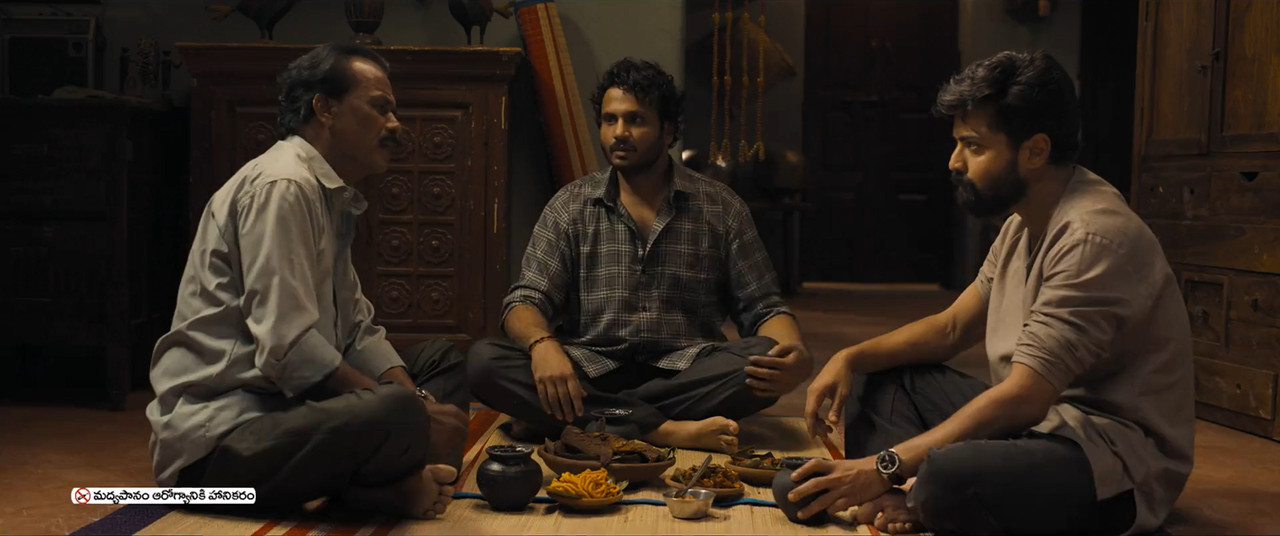 Agadha 2026 WebRip [Tamil + Telugu + Malayalam + Kannada] 1080p 480p 720p ESub Screenshot