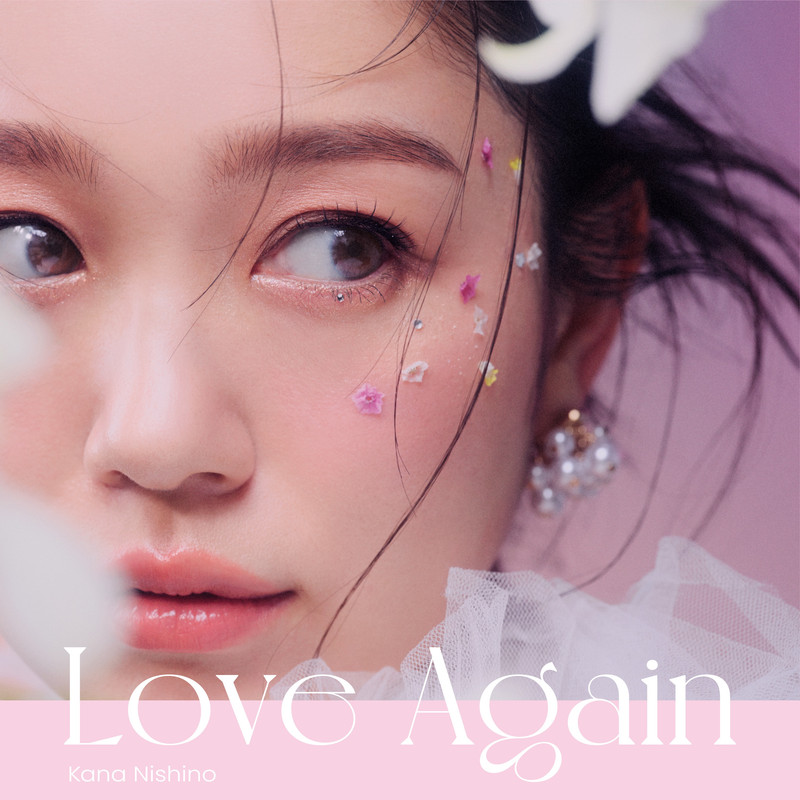 [2024.09.18] 西野カナ 1st EP「Love Again」[FLAC 96kHz/24bit]