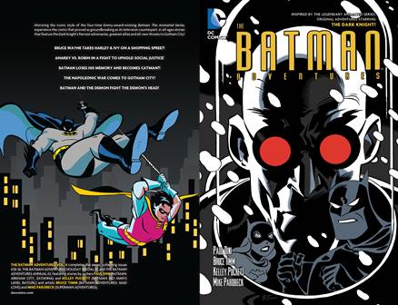 The Batman Adventures v04 (2016)