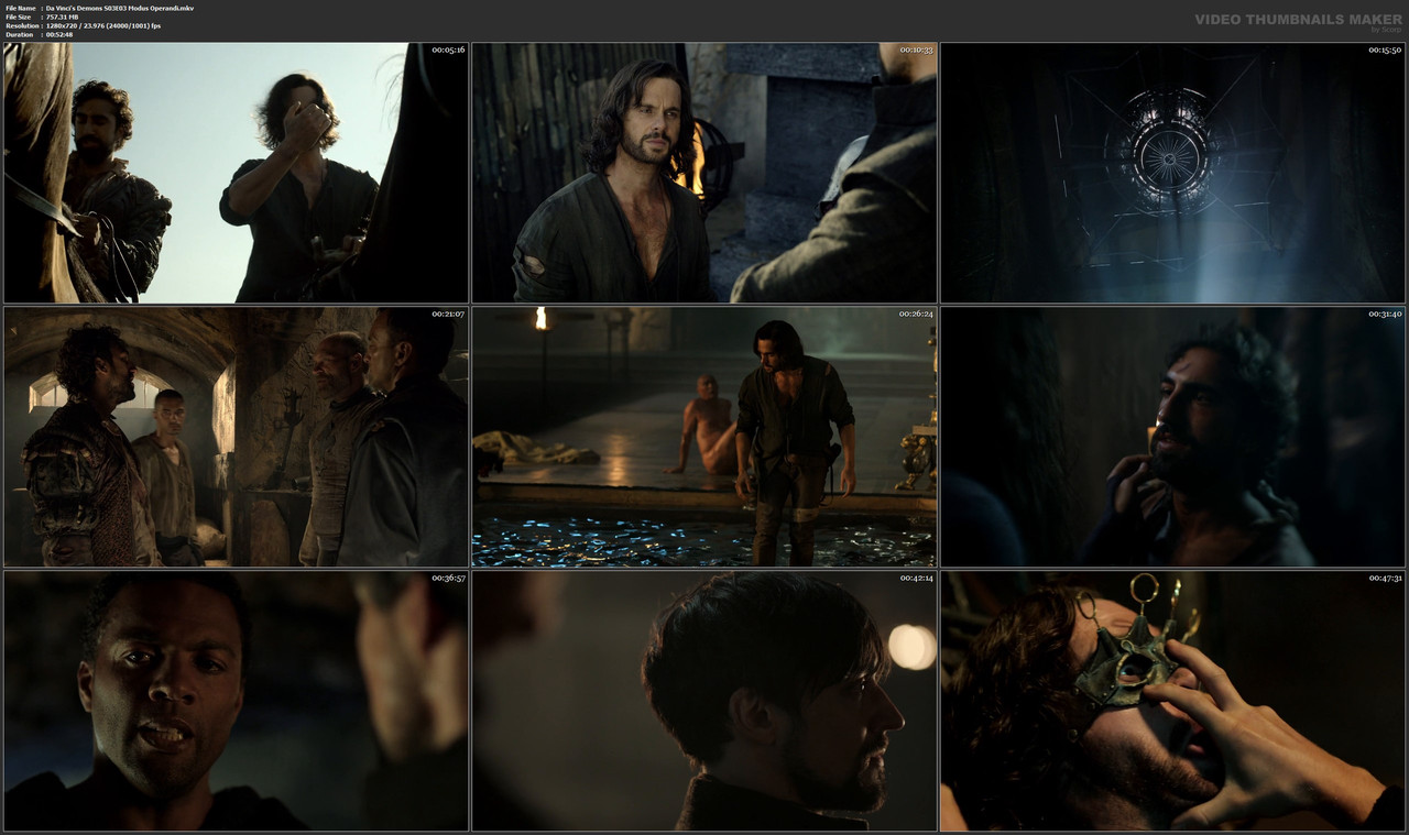 Da Vinci's Demons S03E03 Modus Operandi.mkv