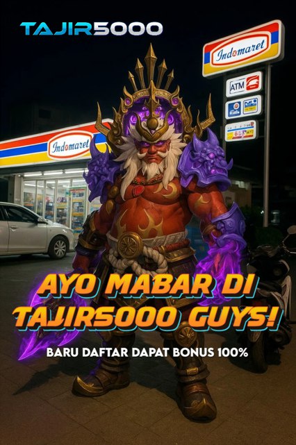 Tajir5000 Link Websites – Tempat Mabar Game Online Populer Terbaru image 1
