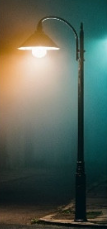 STREET LAMP !!