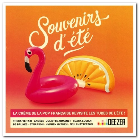 VA - Souvenirs D'été (2018)