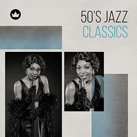 VA - 50's Jazz Classics (2021)