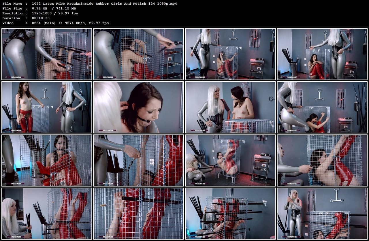 1042 Latex Rubb Freaksinside Rubber Girls And Fetish 124 1080p mp4