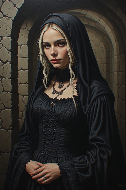 breathtaking-oil-painting-Goth-(25)