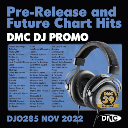 f91e4754 2965 4305 8bda cff26878203b - DMC DJ Promo 285 (2022)