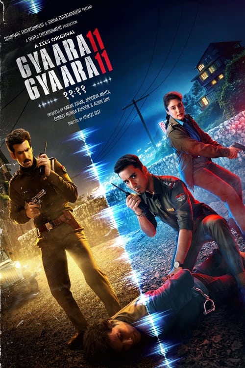 Download Gyaarah Gyaarah Season 01 (2024) Hindi Completed Web Series HEVC ESub 