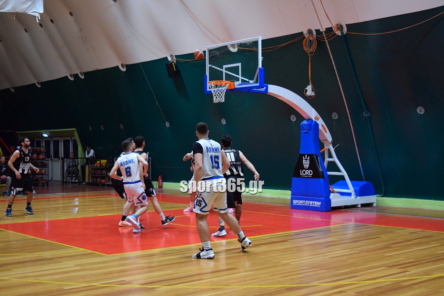 , Η Καλαμάτα BC έκανε το πρώτο βήμα για τον τελικό, νίκησε 70-65 τον Λάκωνα Γυθείου (φωτο & βίντεο)