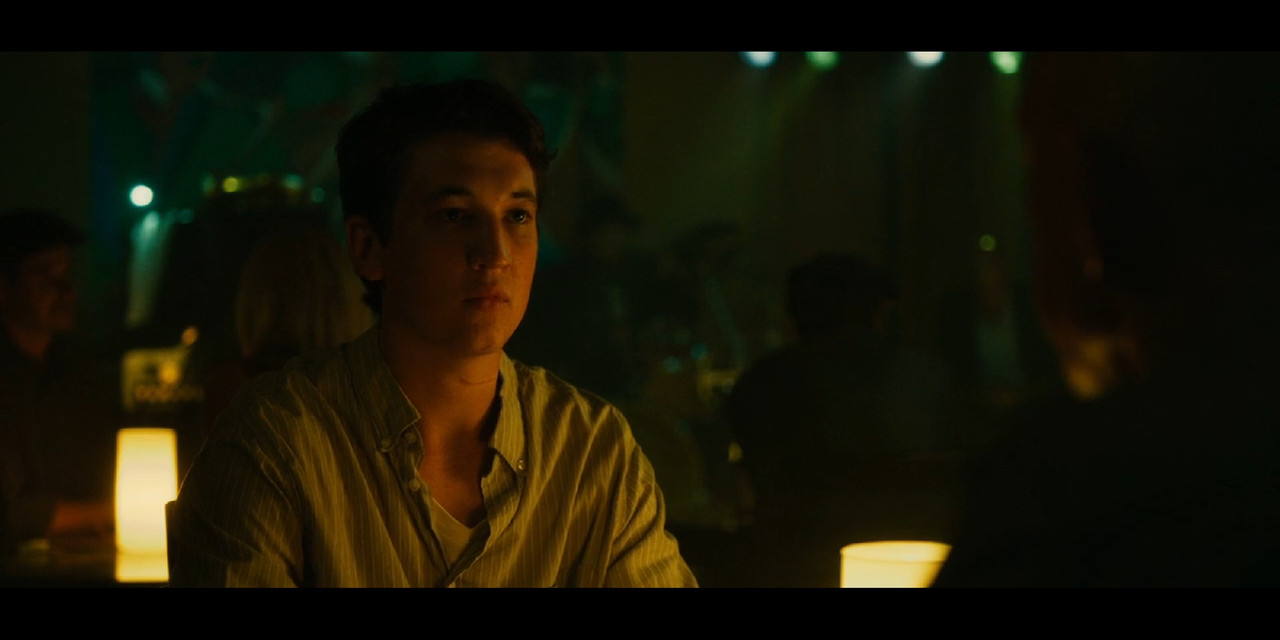 Whiplash Movie Screenshot