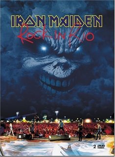 Iron Maiden - Rock In Rio [2DVD] (2002) DVD5+DVD9