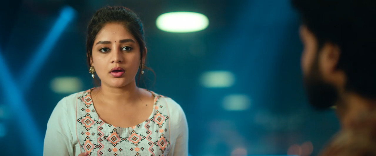 Ramani Kalyanam 2026 WebRip [Telugu] 480p 720p ESub Screenshot