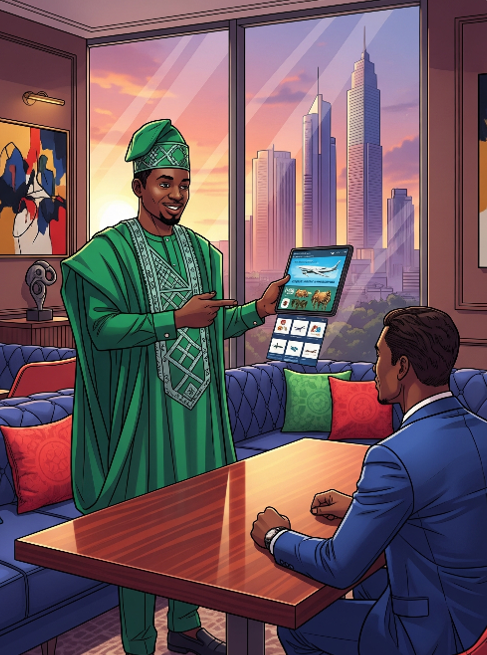 Full Concierge Experience