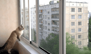 Купить пластиковые окна и заказать отделку балконов в Воронеже Cold-glazing-of-balconies