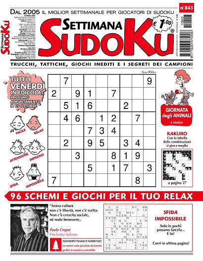 Settimana-Sudoku-N-843-08-Ottobre-2021