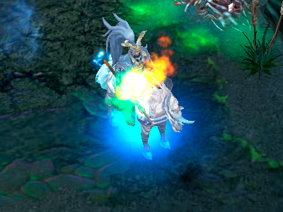 Chaos Knight (Nessaj)
