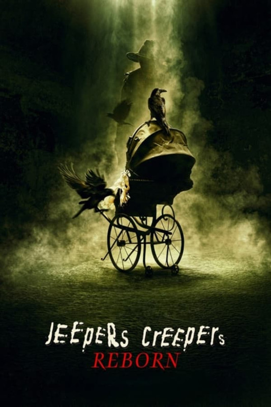 Jeepers Creepers: Reborn ( 2022 ) HD