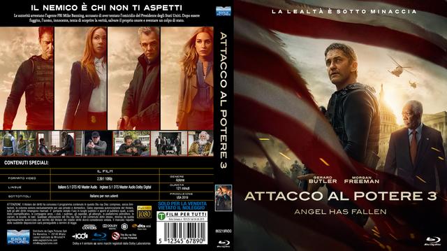 Attacco Al Potere 2 Streaming Alta Definizione