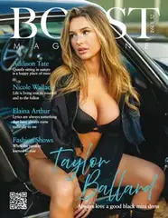 Boast – Issue 32 2026