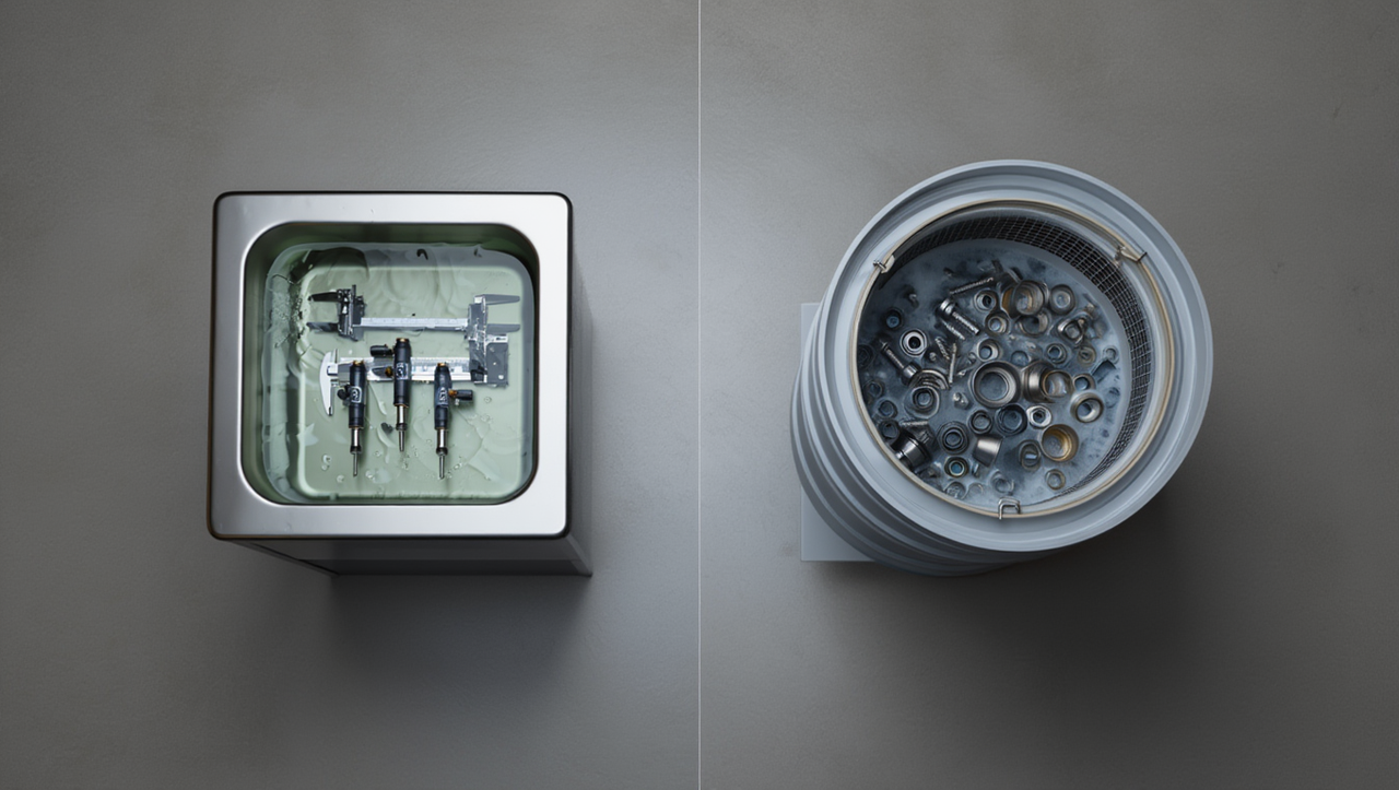 ультразвуковая ванна для чистки