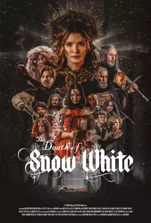 Śmierć królewny Śnieżki - The Death of Snow White (2025) PL.1080p.WEB-DL.H264.AC3-AS76-FT / Lektor PL