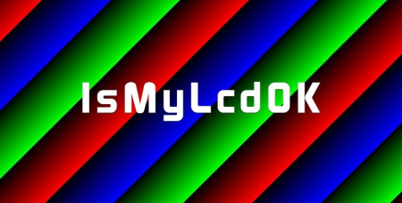 IsMyLcdOK v5.01 (64-bit)