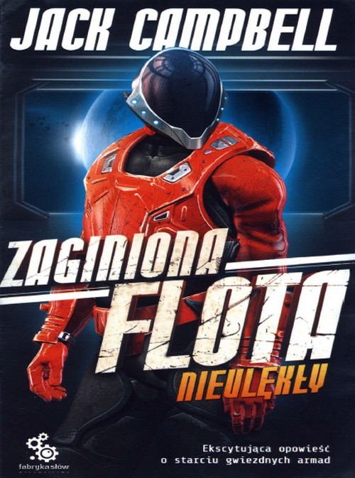 Nieulękły. Zaginiona flota. Tom 1 - Jack Campbell
