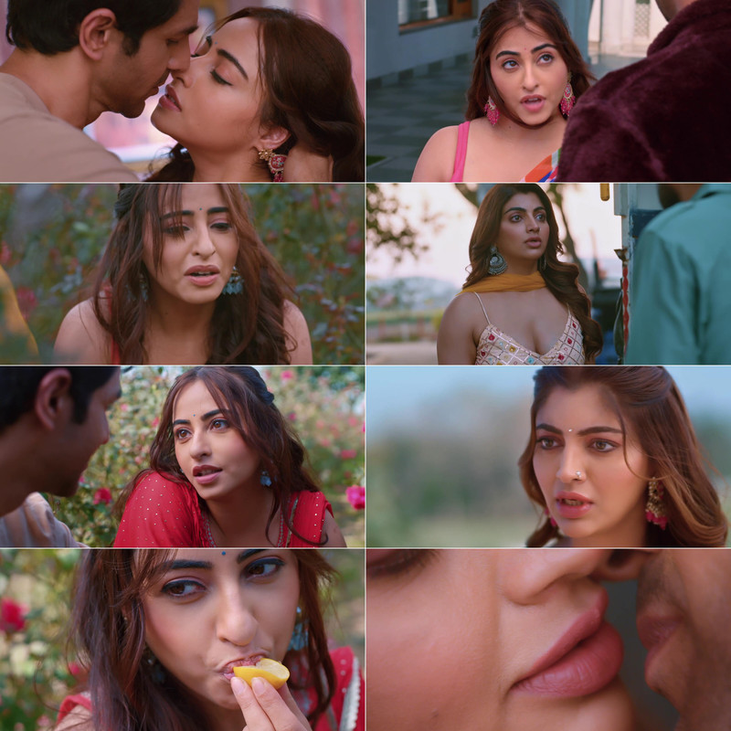 Rose Garden S1 (2025) Hindi Completed Web Series HD screenshot