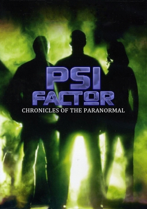 Czynnik Psi / Psi Factor: Chronicles of the Paranormal (1996-2000) (Sezon 1-4) TVRip.XviD-FT / Lektor PL