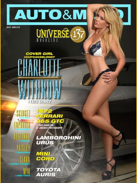 Universe 137 Auto & Moto • Issue 2018-03