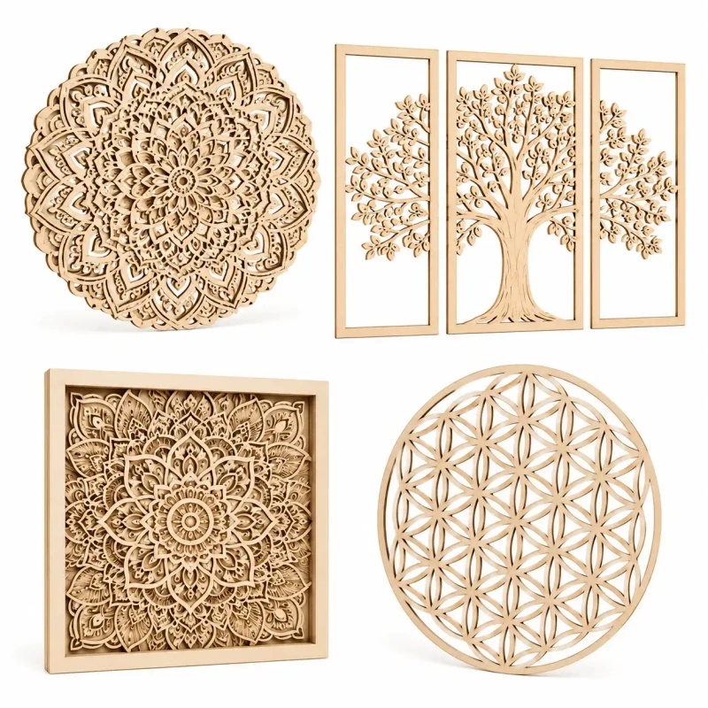 Mandalas & Art
