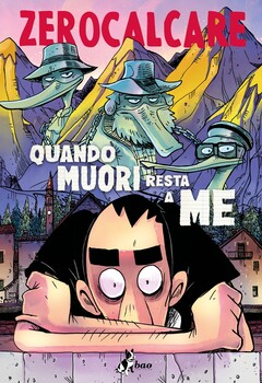 Zerocalcare - Quando muori resta a me (2024)