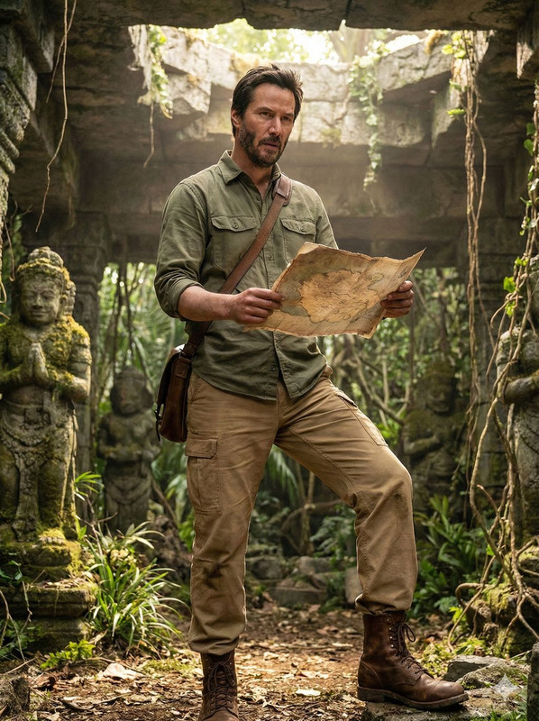 TREASURE HUNTER