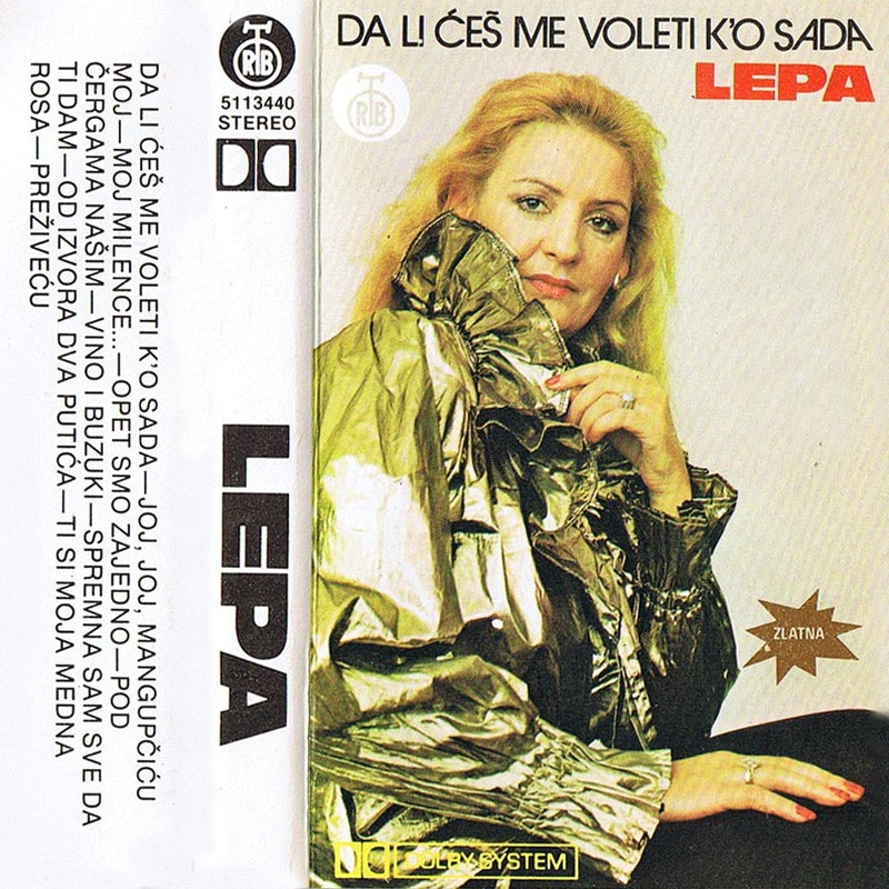 Lepa Lukic 1984-1 kp