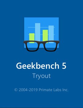 Geekbench 5.2.4 (x64) Pro