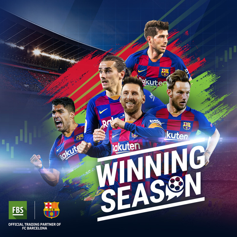 اربح معنا تذاكر لحضور مباريات برشلونة! Winning-Season