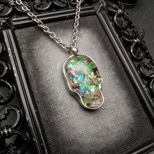 Sorcery Lumen Skull