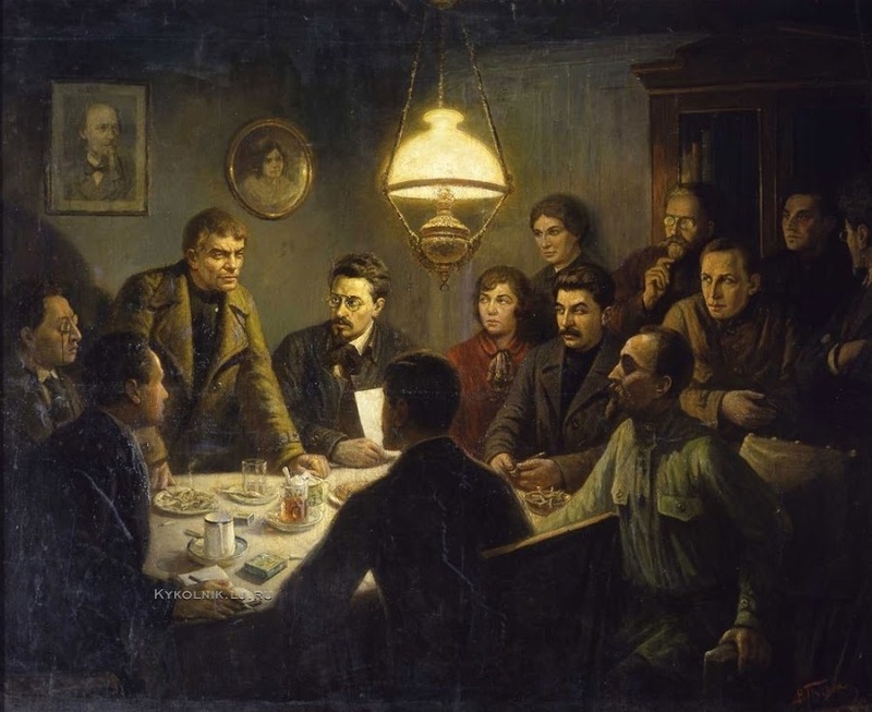 1930-е Пчелин Владимир Николаевич (1869-1941) «И