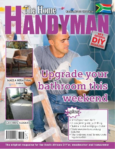 The Home Handyman - March / April 2023