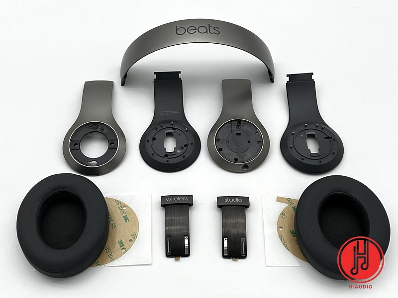 Genuine Replacement Parts For Beats Studio 2 2.0 Wireless Genuine Replacement Parts For Beats Studio 2 2.0 Wireless