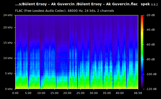 Bülent Ersoy ‎– Ak Guvercin.flac