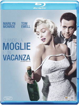 Quando la moglie è in vacanza (1955) Full BluRay ITA GER FRE DTS 5.1 ENG DTS-HD MA 5.1